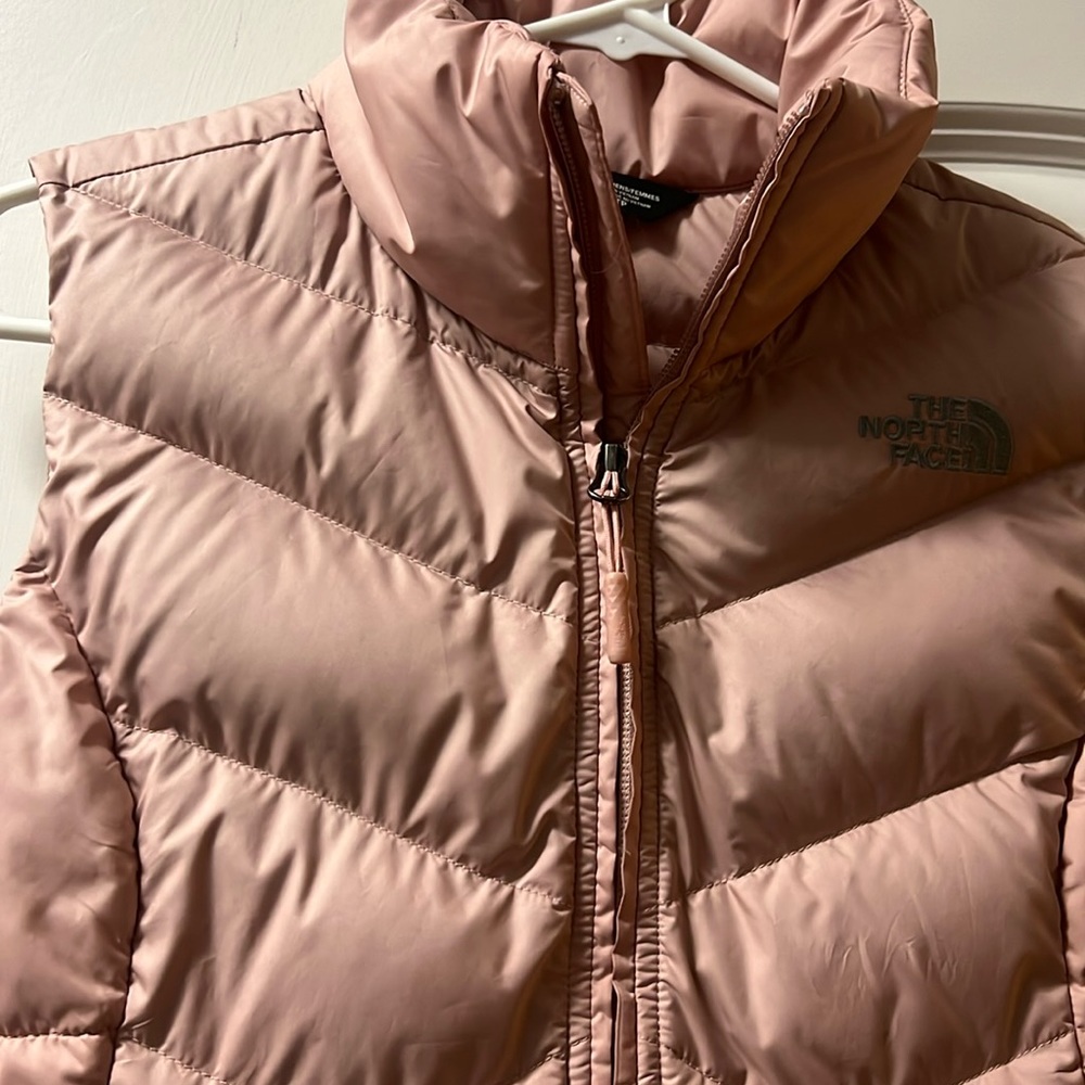 Vest jacket